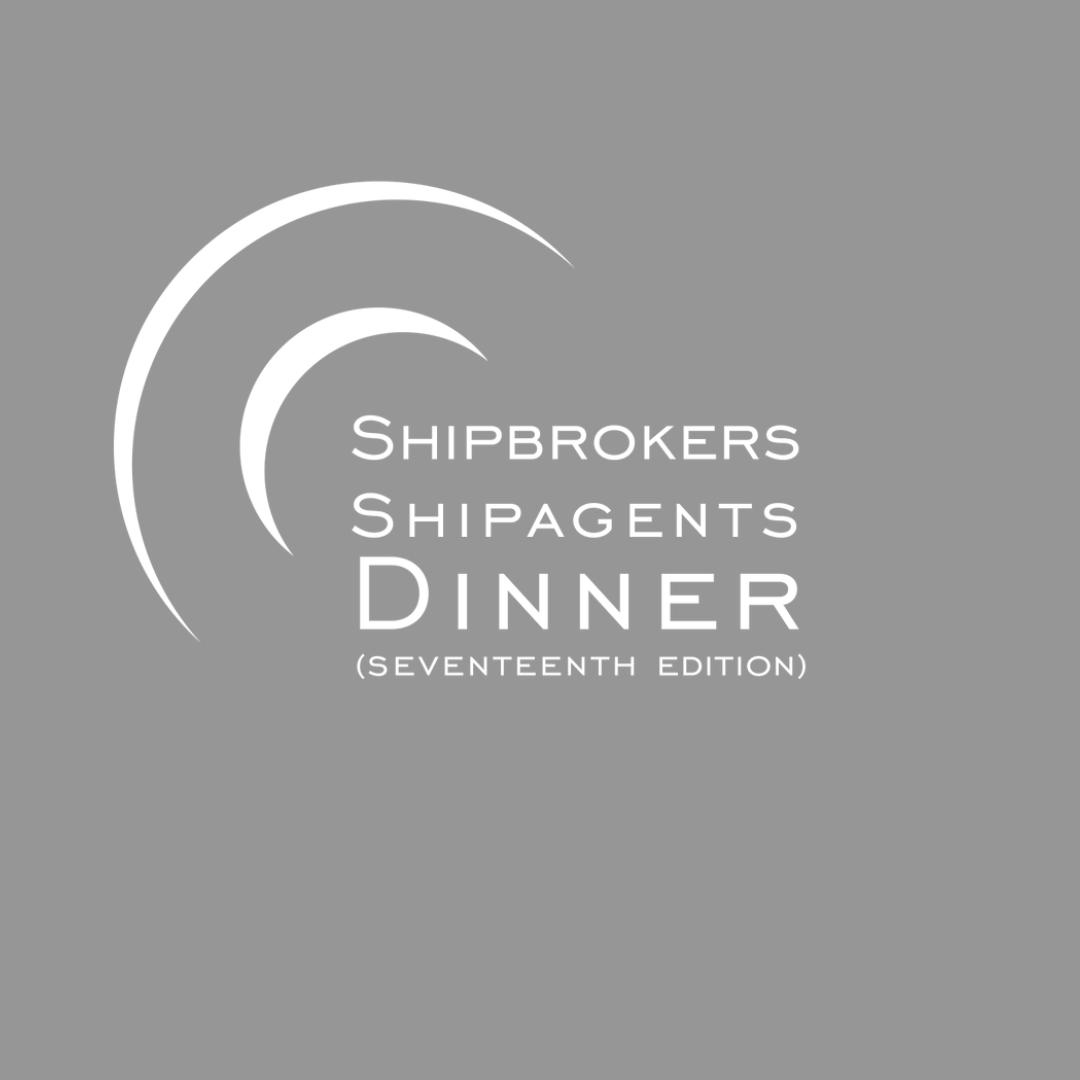 Shipbrokers and Shipagents Dinner 