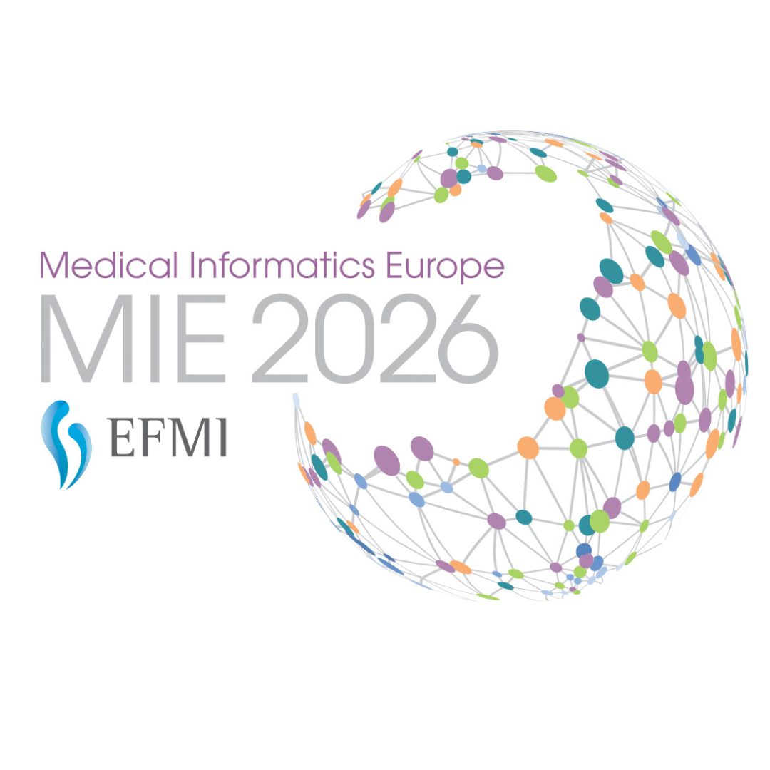 Medical Informatics Europe 2026