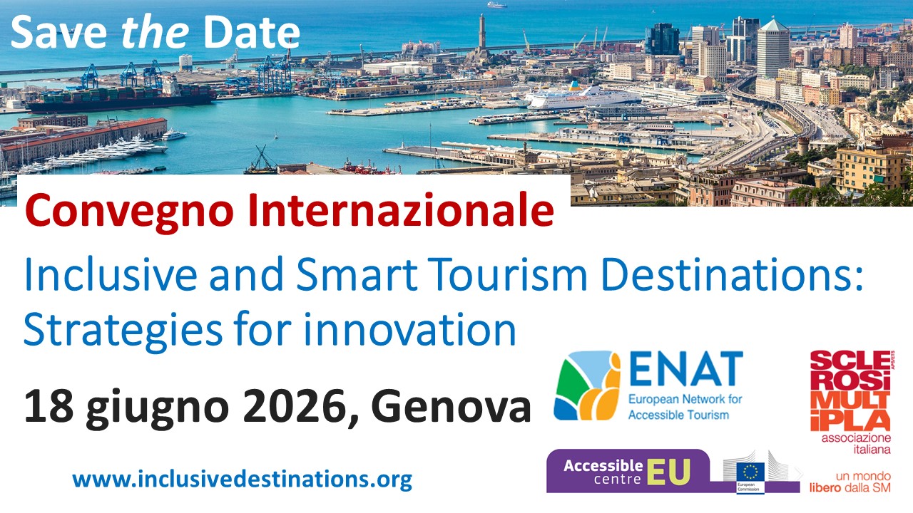 Inclusive and Smart Tourism Destinations – Strategies for Innovation