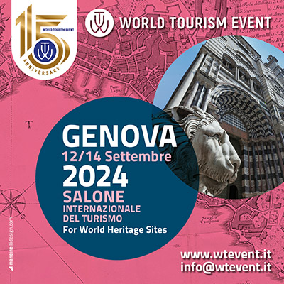 World Tourism Event UNESCO - GENOVA
