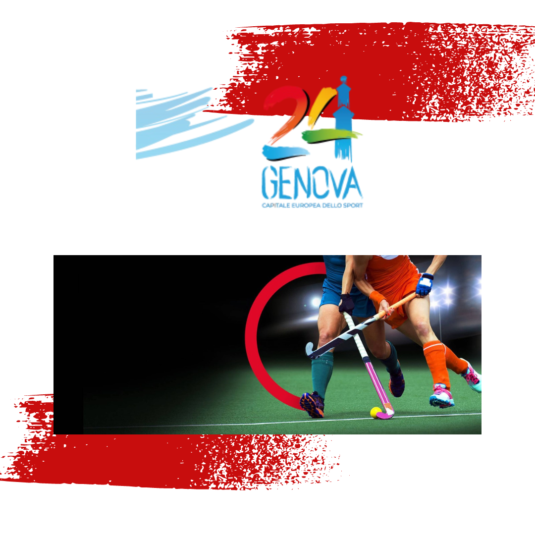 Genova capitale dello sport 2024 - HOCKEY
