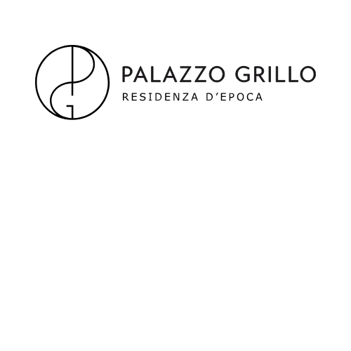 logo Palazzo Grillo residenza d’epoca