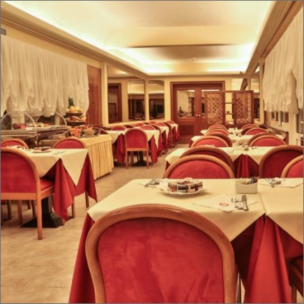 Hotel Moderno Verdi