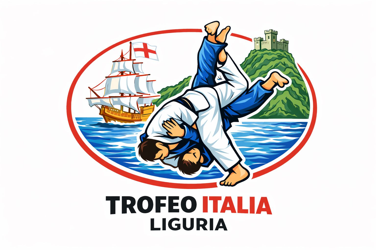 Manifestazione internazionale di judo