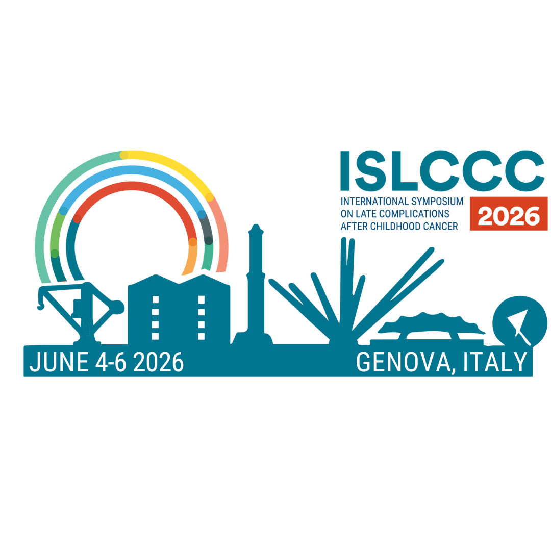 ISLCCC - 5th International Symposium on Late Complications after Childhood Cancer