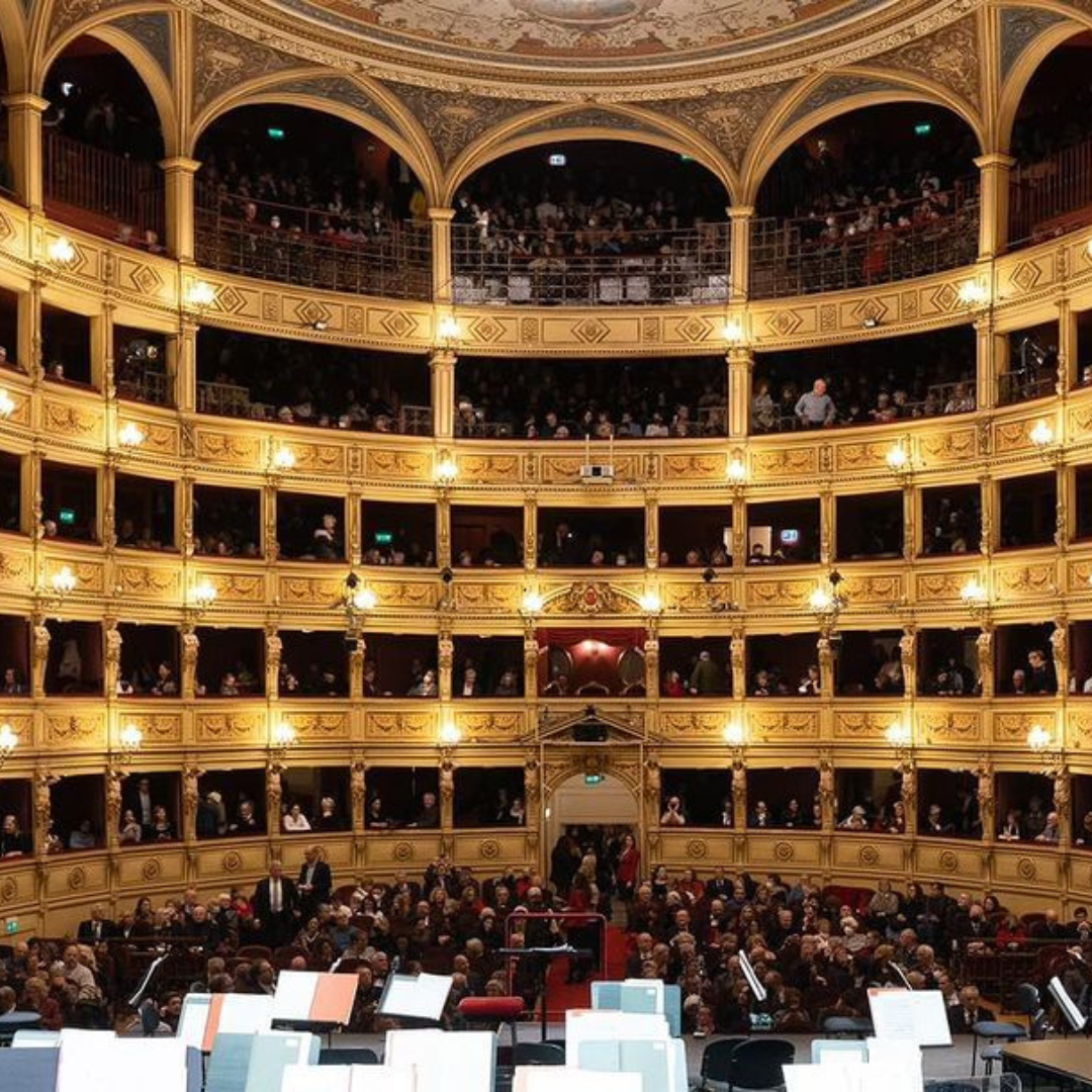 57° Concorso Internazionale di Violino "Premio Paganini"