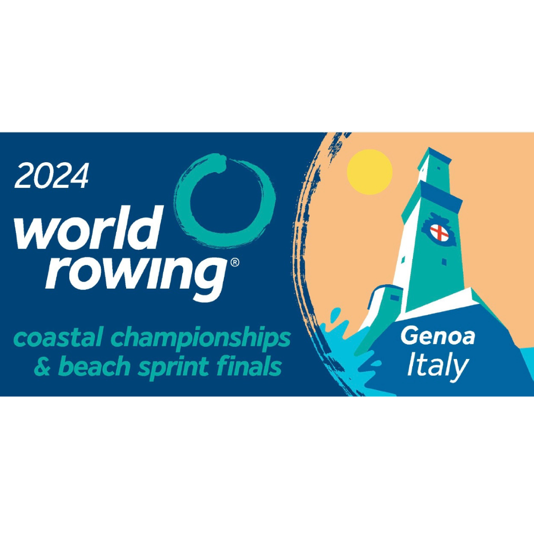 Campionati Mondiali di Coastal Rowing 2024