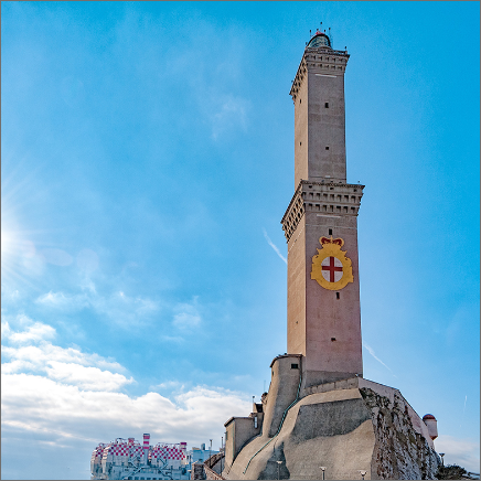 Lanterna di Genova