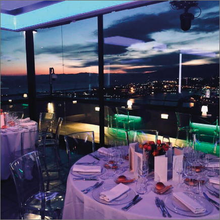 Terrazza Colombo