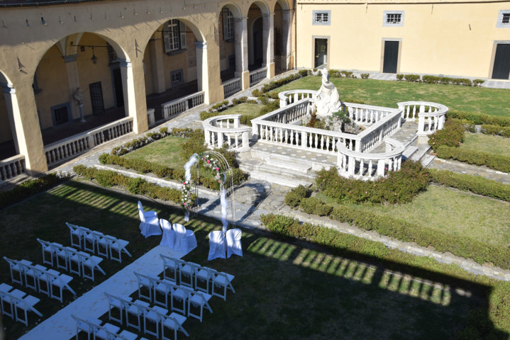 Click to enlarge image foto 52 giardino villa del principe ri 2s46 z